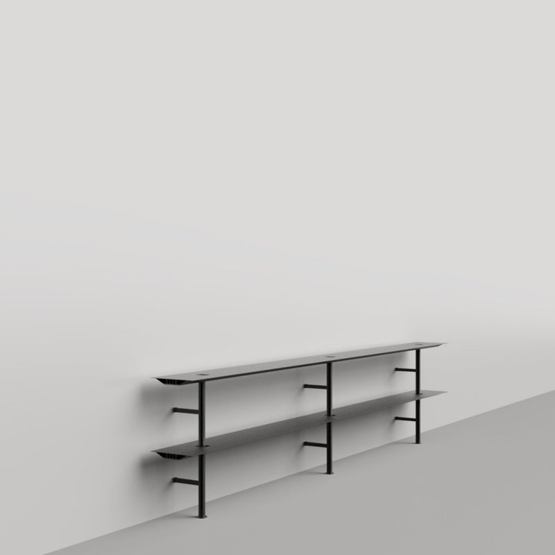 BD Barcelona Design Hypóstila Shelving EX4 lentyna