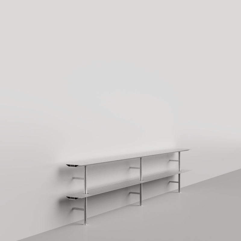 BD Barcelona Design Hypóstila Shelving EX4 lentyna