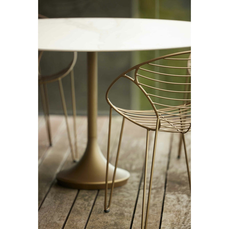 Joli Wire Armchair valgomojo kėdė