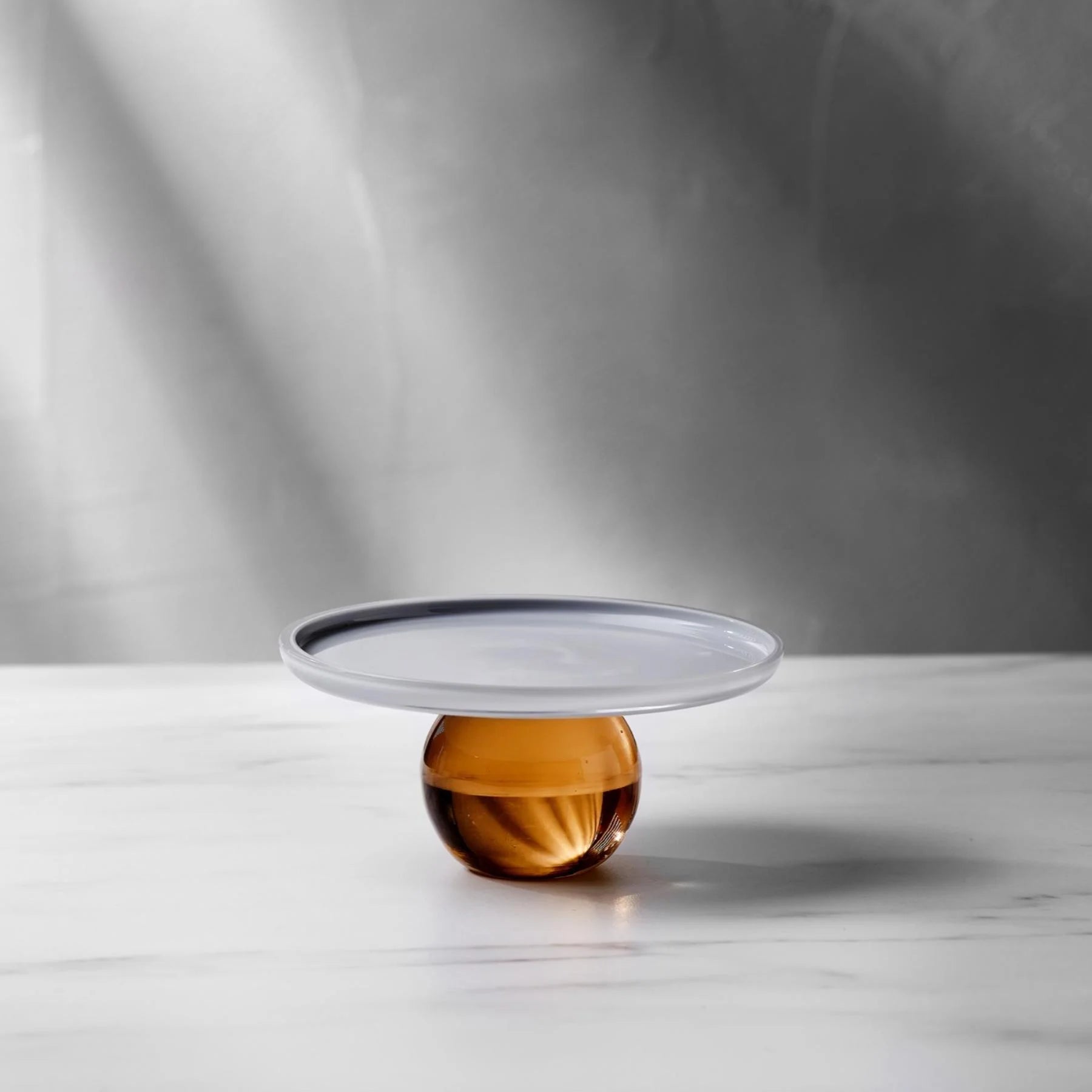Nude Glass Juno Mini serviravimo lėkštė