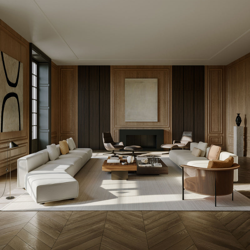 LEMA NIVEAUX sofa