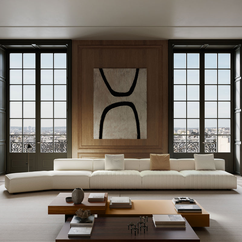 LEMA NIVEAUX sofa