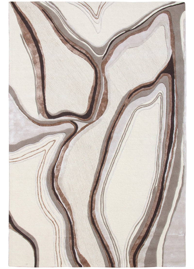 LAVA BEIGE Kilimas