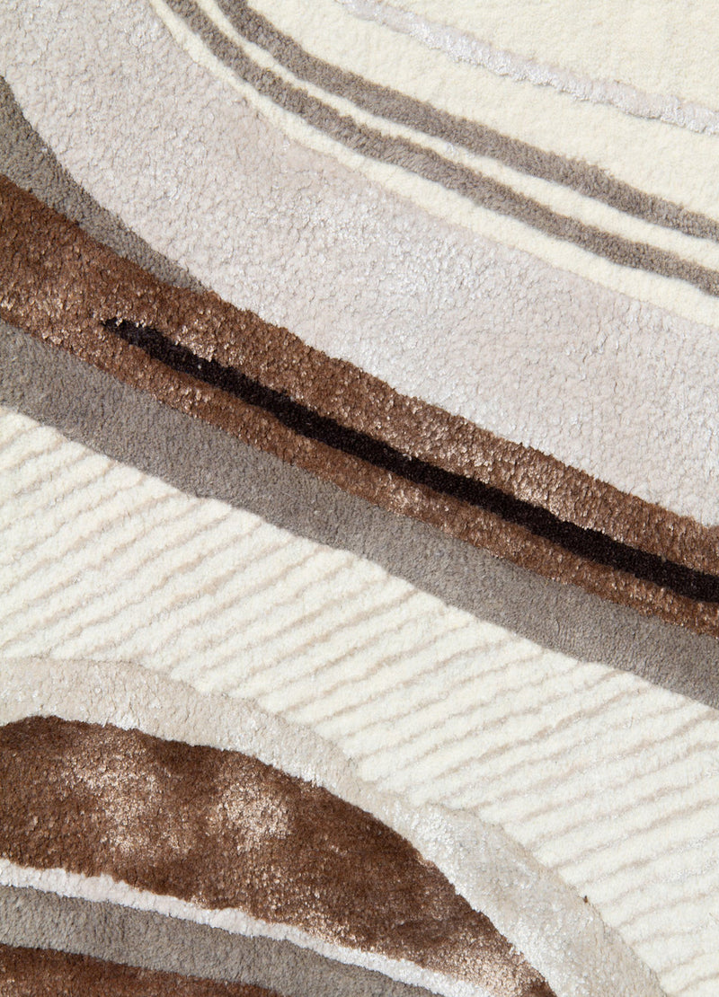 LAVA BEIGE Kilimas