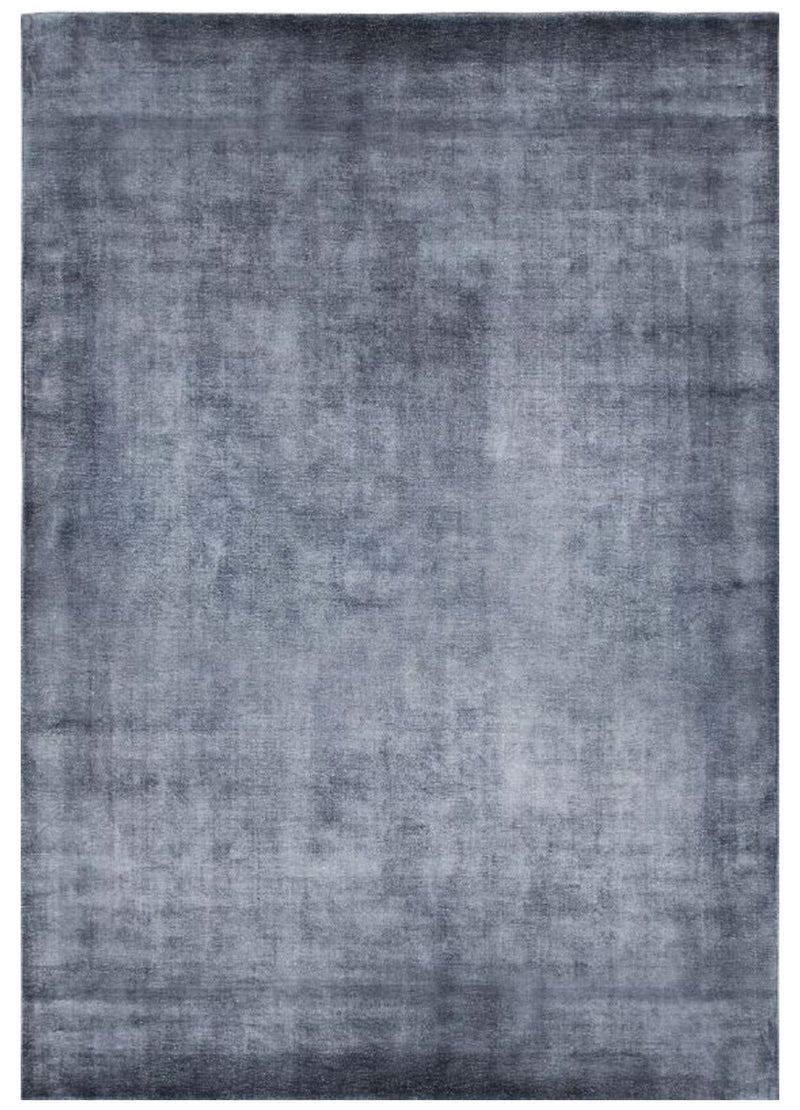 LINEN DARK BLUE Kilimas