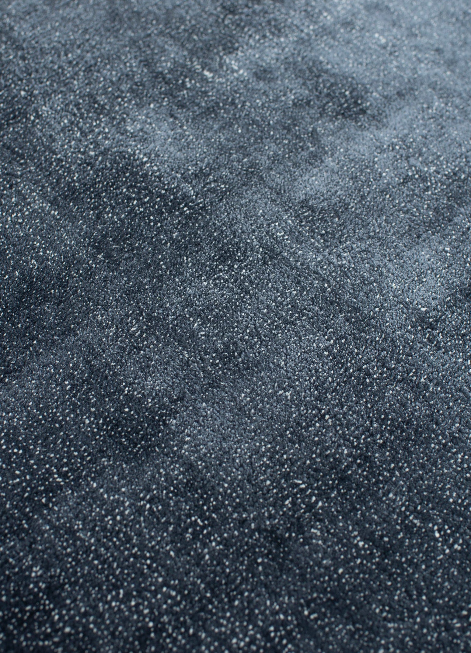 LINEN DARK BLUE Kilimas