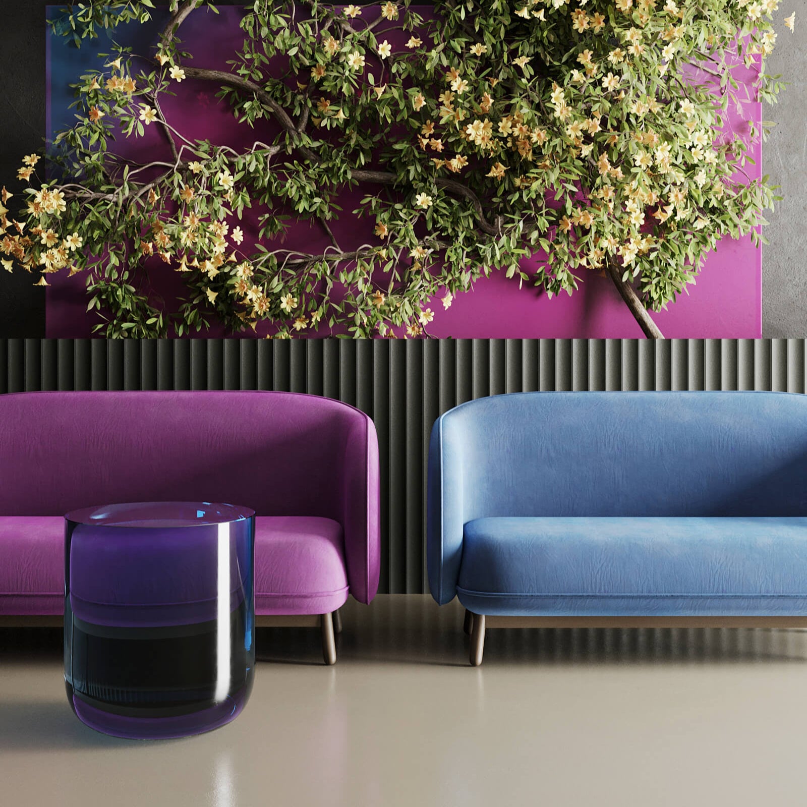 Artu Lover lounge sofa