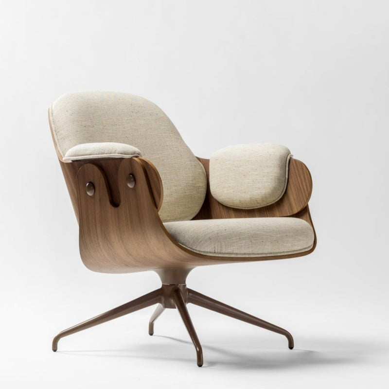 BD Barcelona Design Low Lounger fotelis