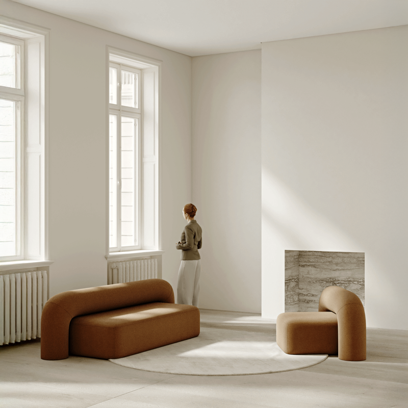 Artu Moss 1300 fotelis