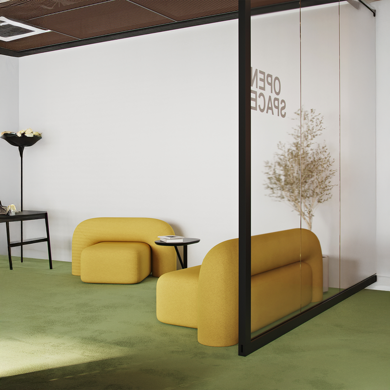 Artu Moss 1800 sofa