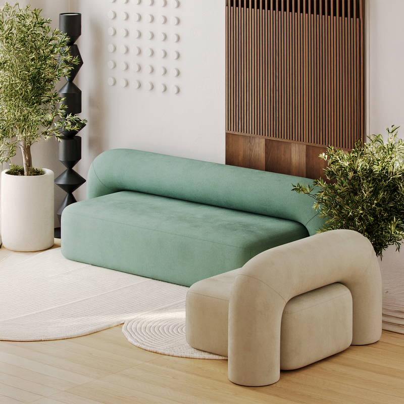 Artu Moss 2400 sofa