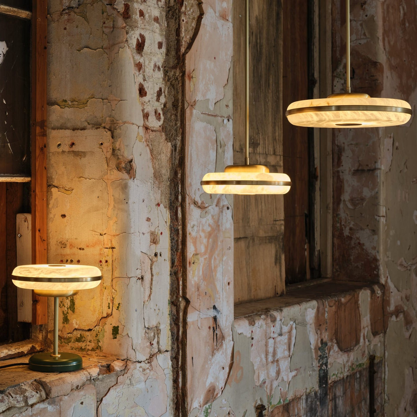 Bert Frank Beran Large stalinis šviestuvas