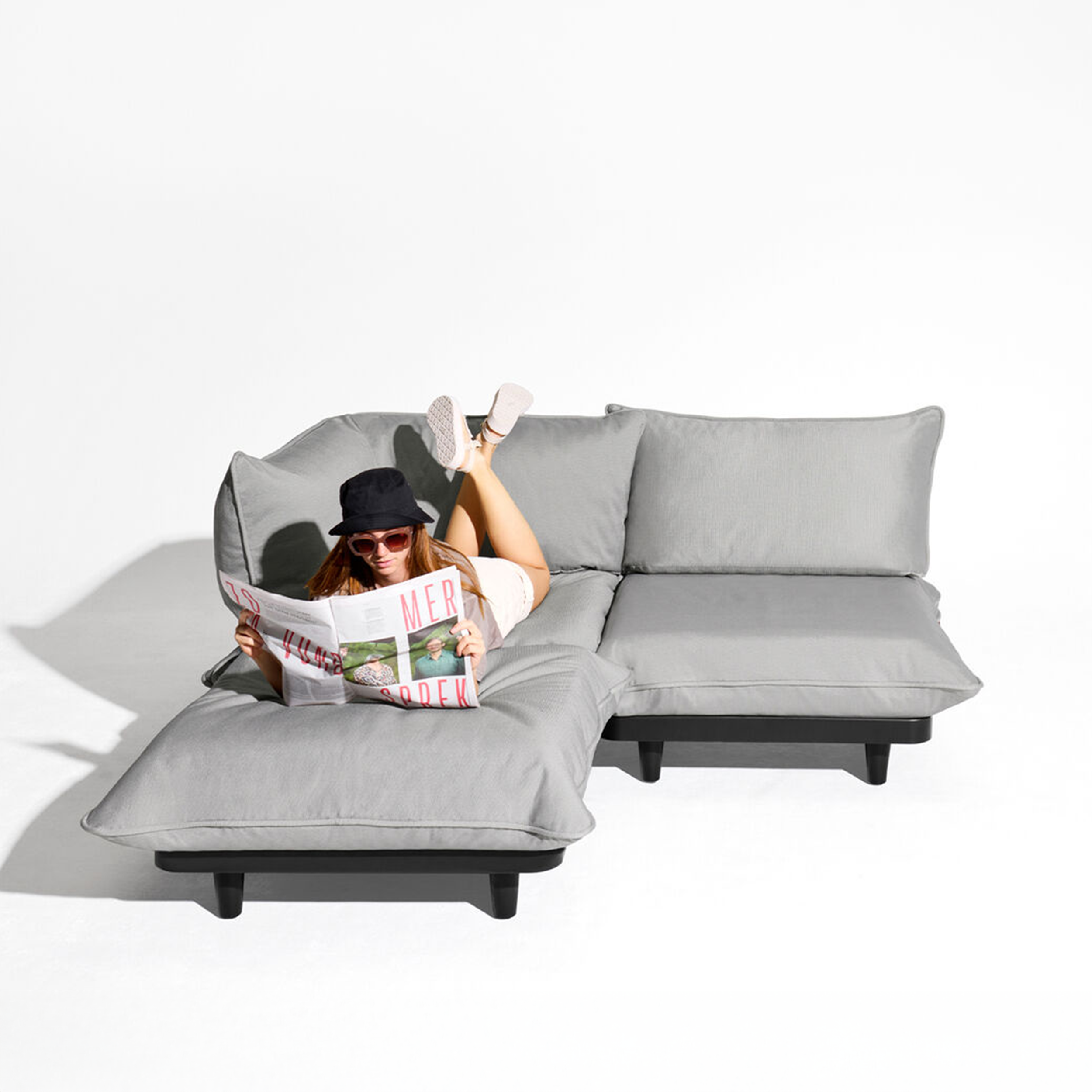 Fatboy Paletti Set Medium Royal modulinė lauko sofa