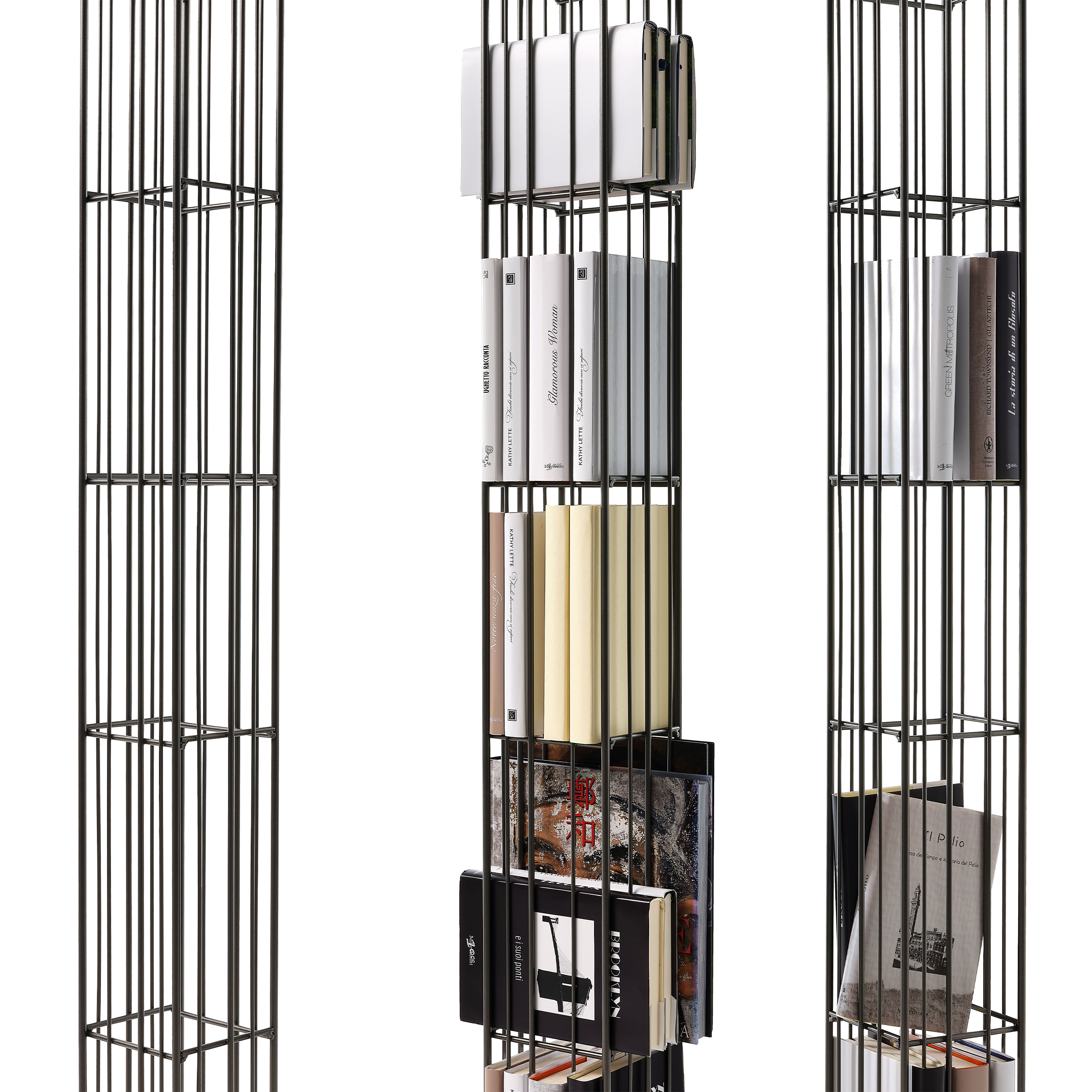 MOGG METRICA TOWER knygų lentyna
