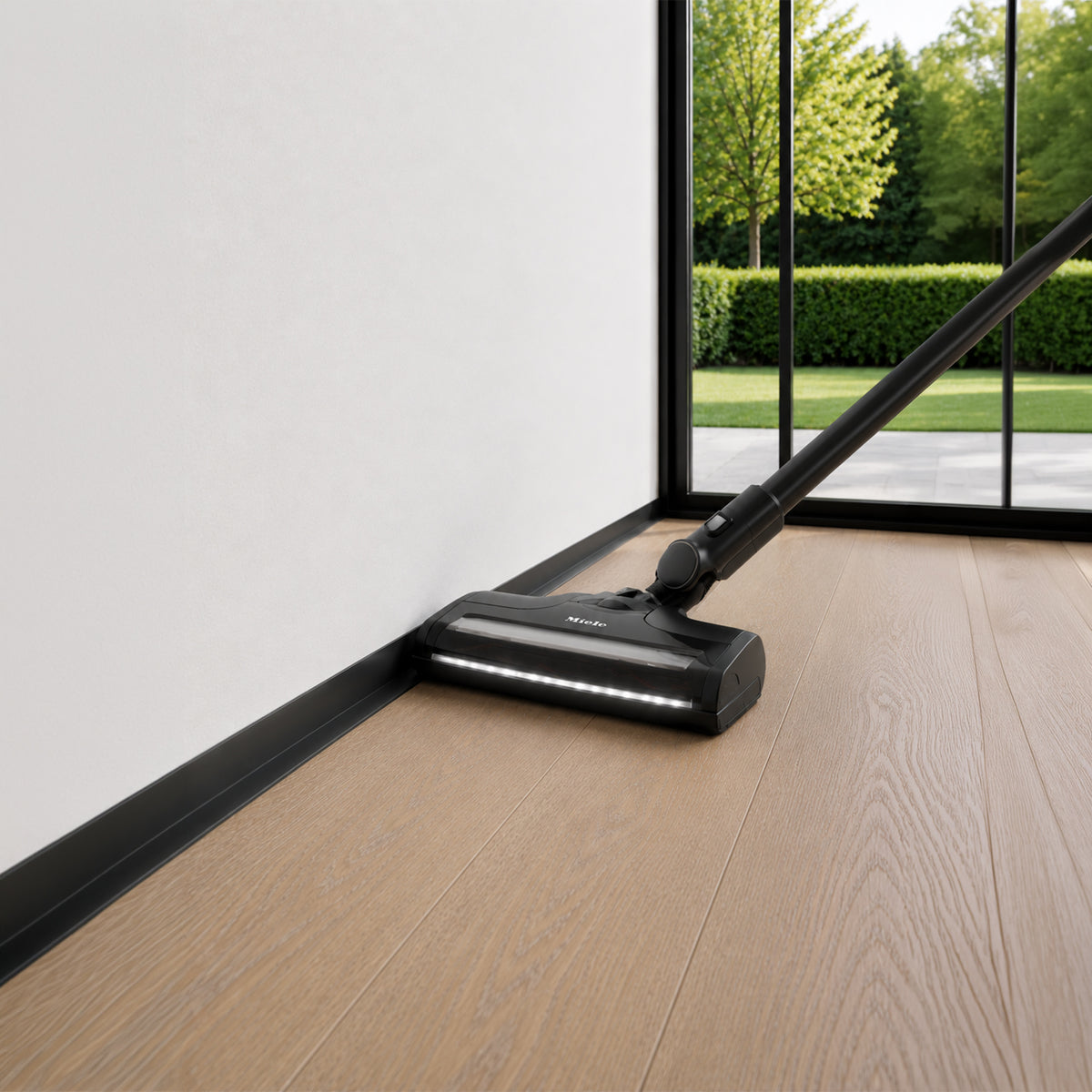 Grindjuostės Minileiste SL16x2 Vinilinei Dangai 2-5 mm
