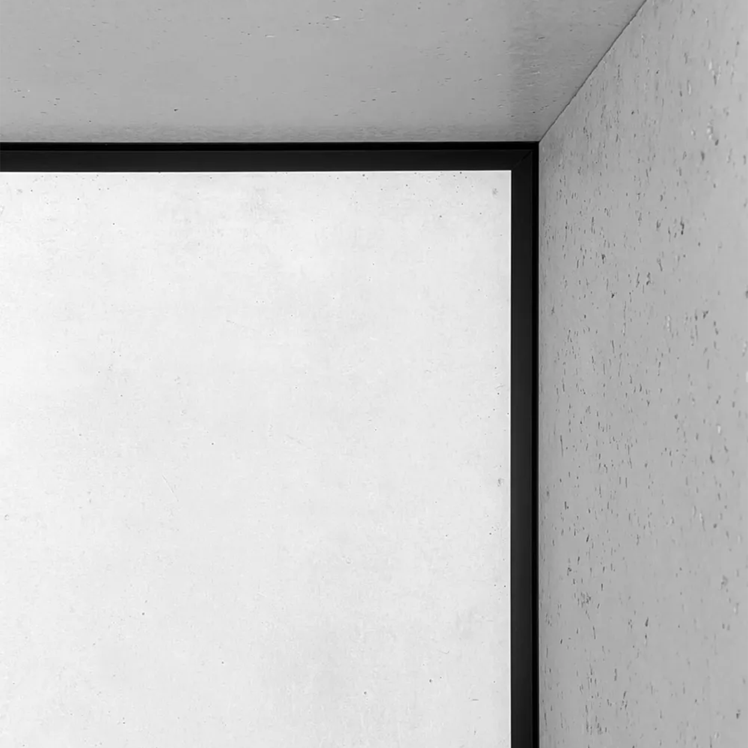 Minimalistiniai plintusai juodos spalvos | makeyourcasa.lt