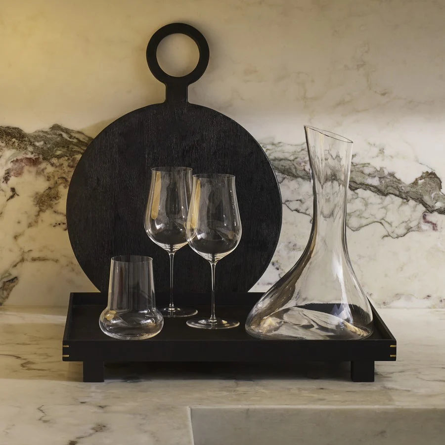 Nude Glass Vini grafinas