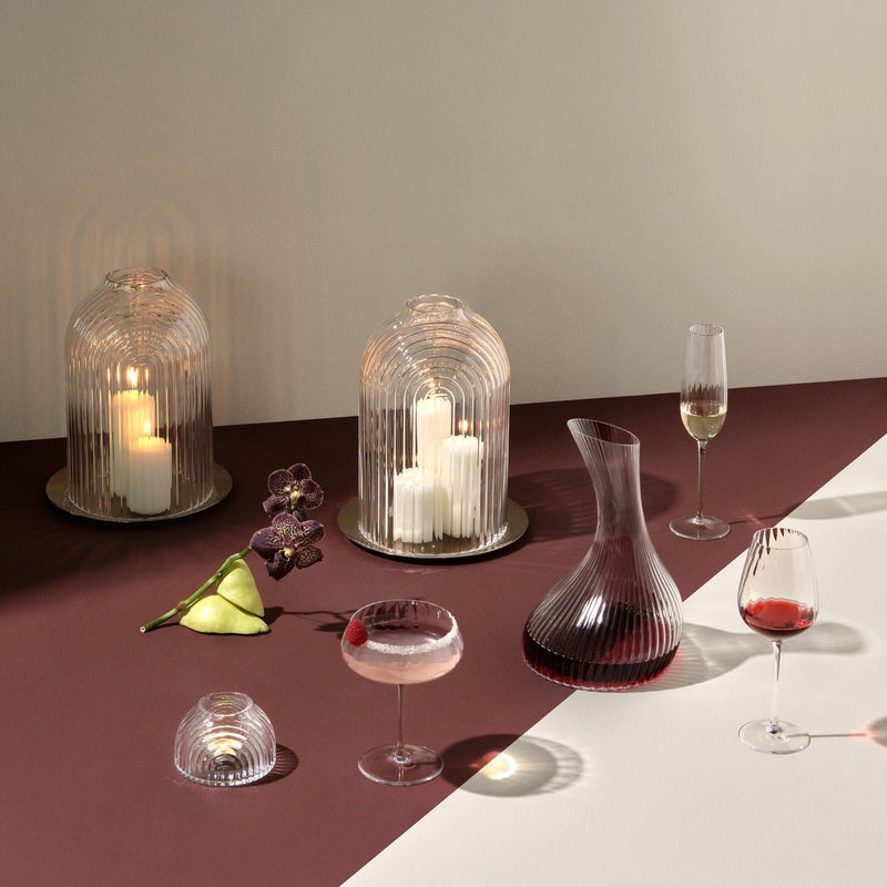 Nude Glass Vini grafinas