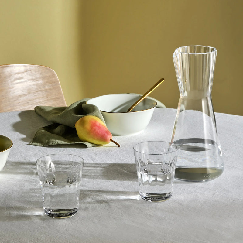 Nude Glass 290 ml Lady stiklinė 2 vnt.