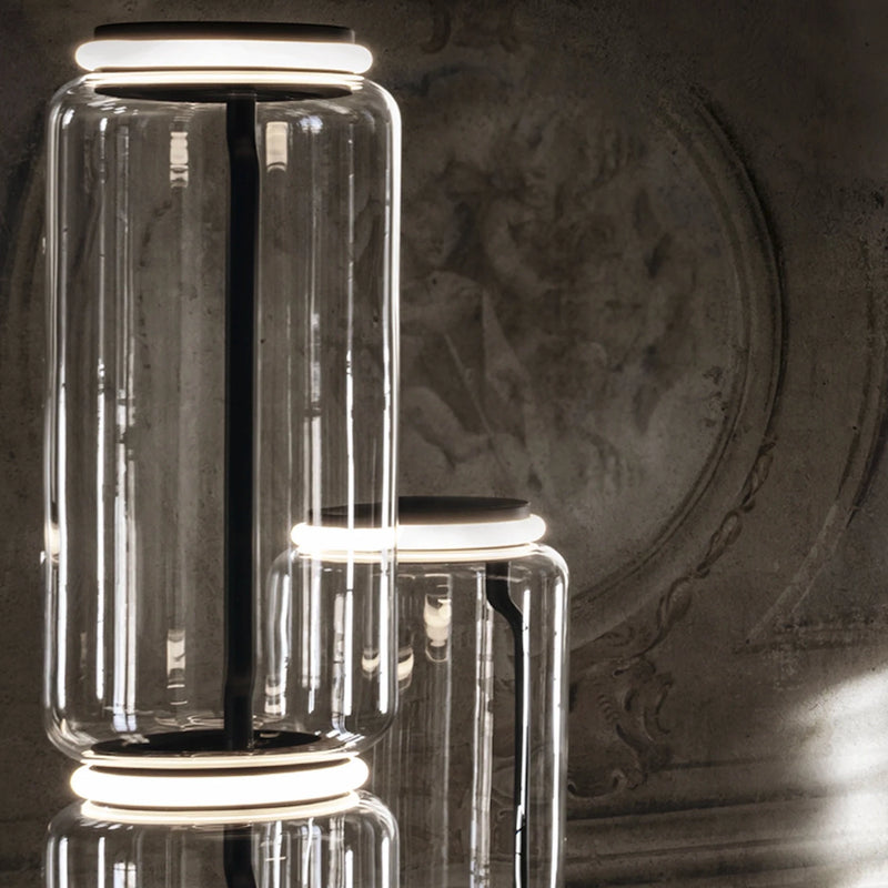 Flos Noctambule Low Cylinder pakabinamas šviestuvas