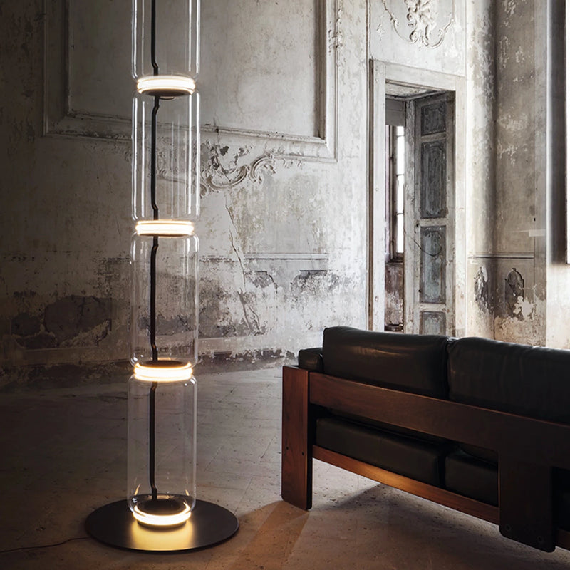 Flos Noctambule High Cylinder pastatomas šviestuvas