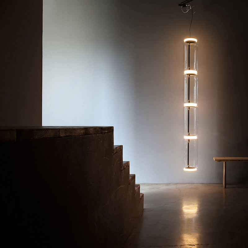 Flos Noctambule High Cylinder pakabinamas šviestuvas