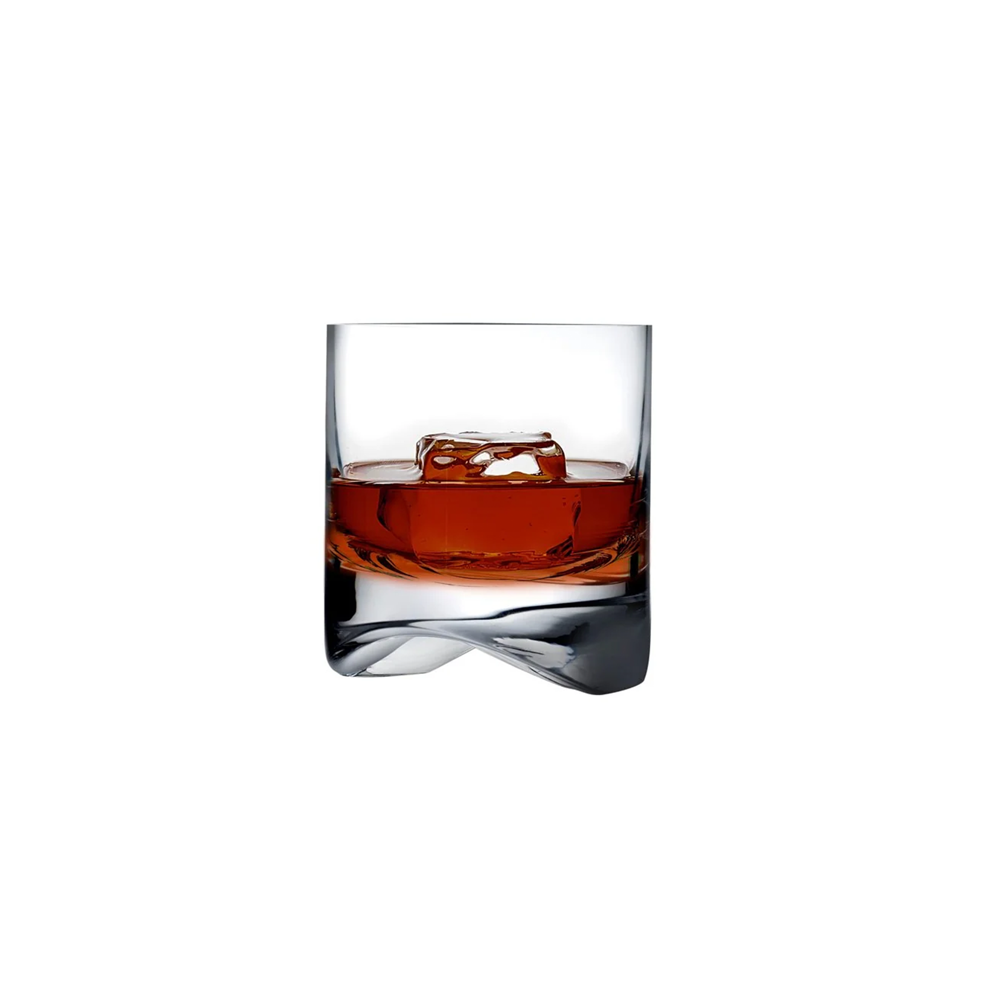 Nude Glass Arch 300 ml viskio taurė, 2 vnt.