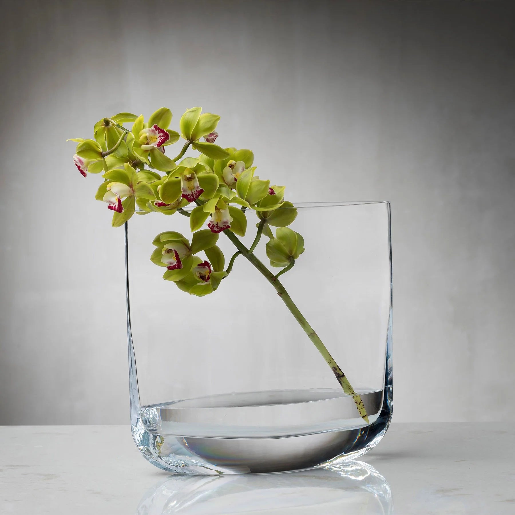 Nude Glass Blade Regular vaza