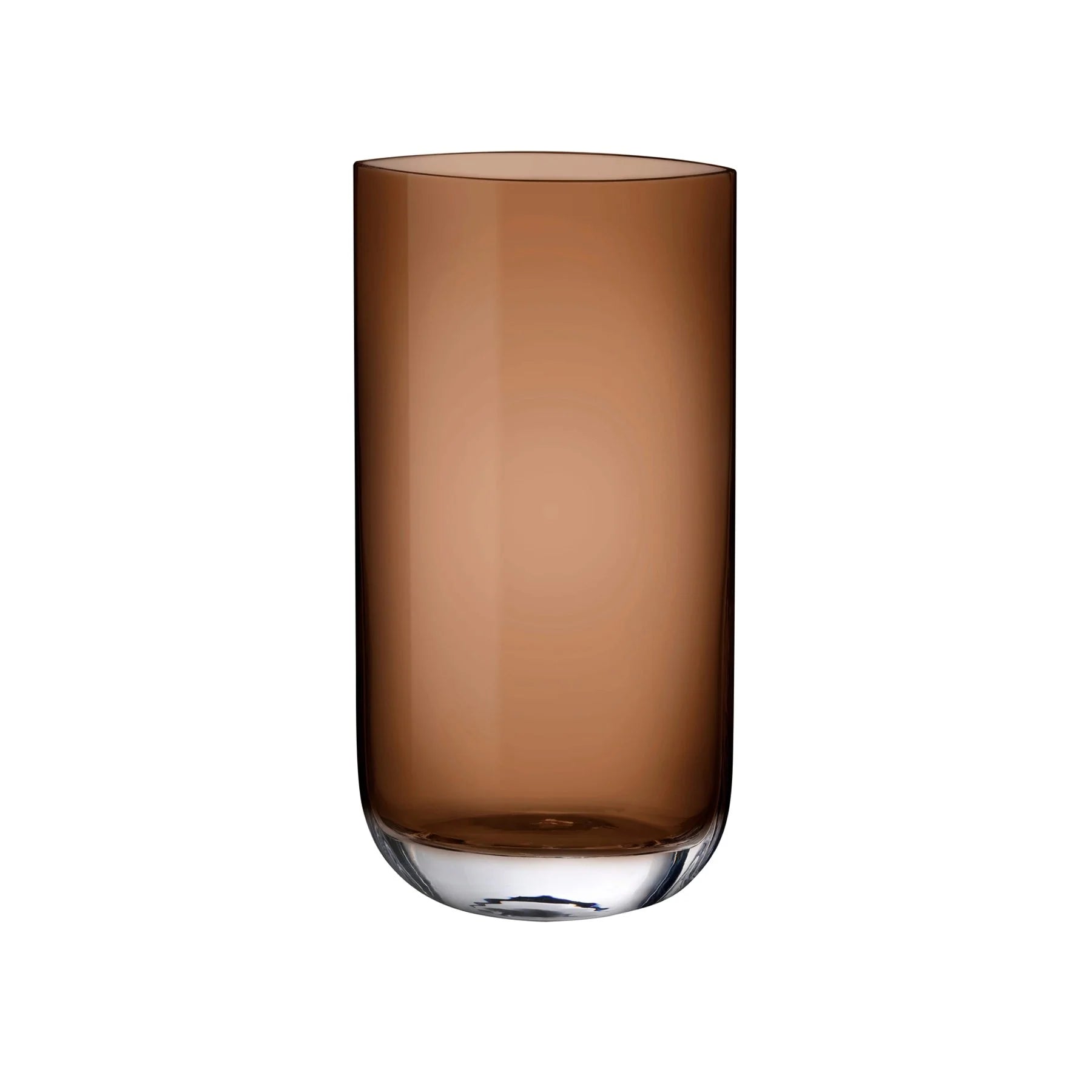 Nude Glass Blade Tall vaza