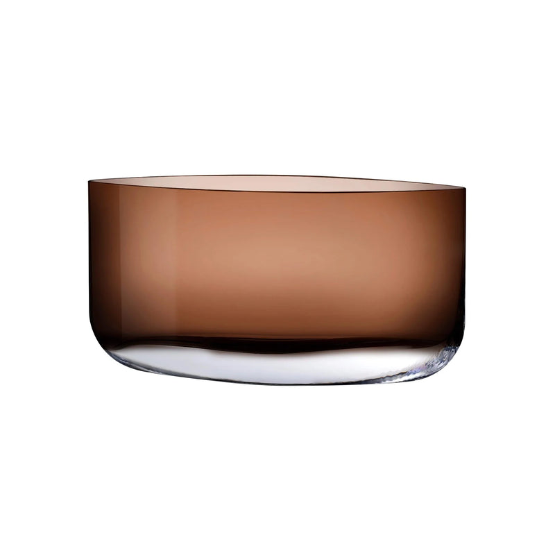Nude Glass Blade Wide vaza