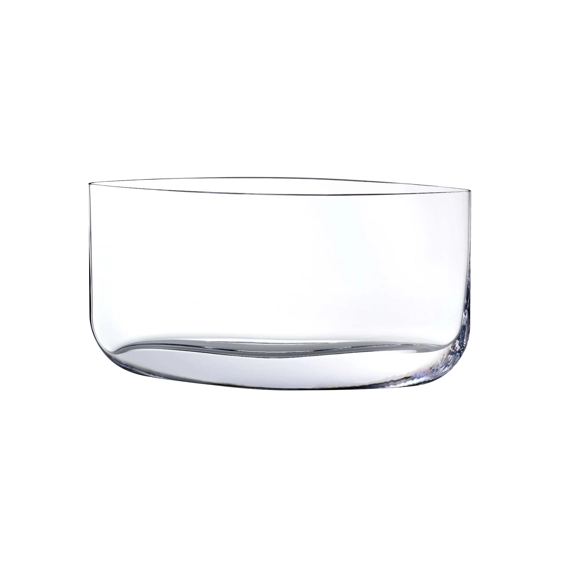 Nude Glass Blade Wide vaza