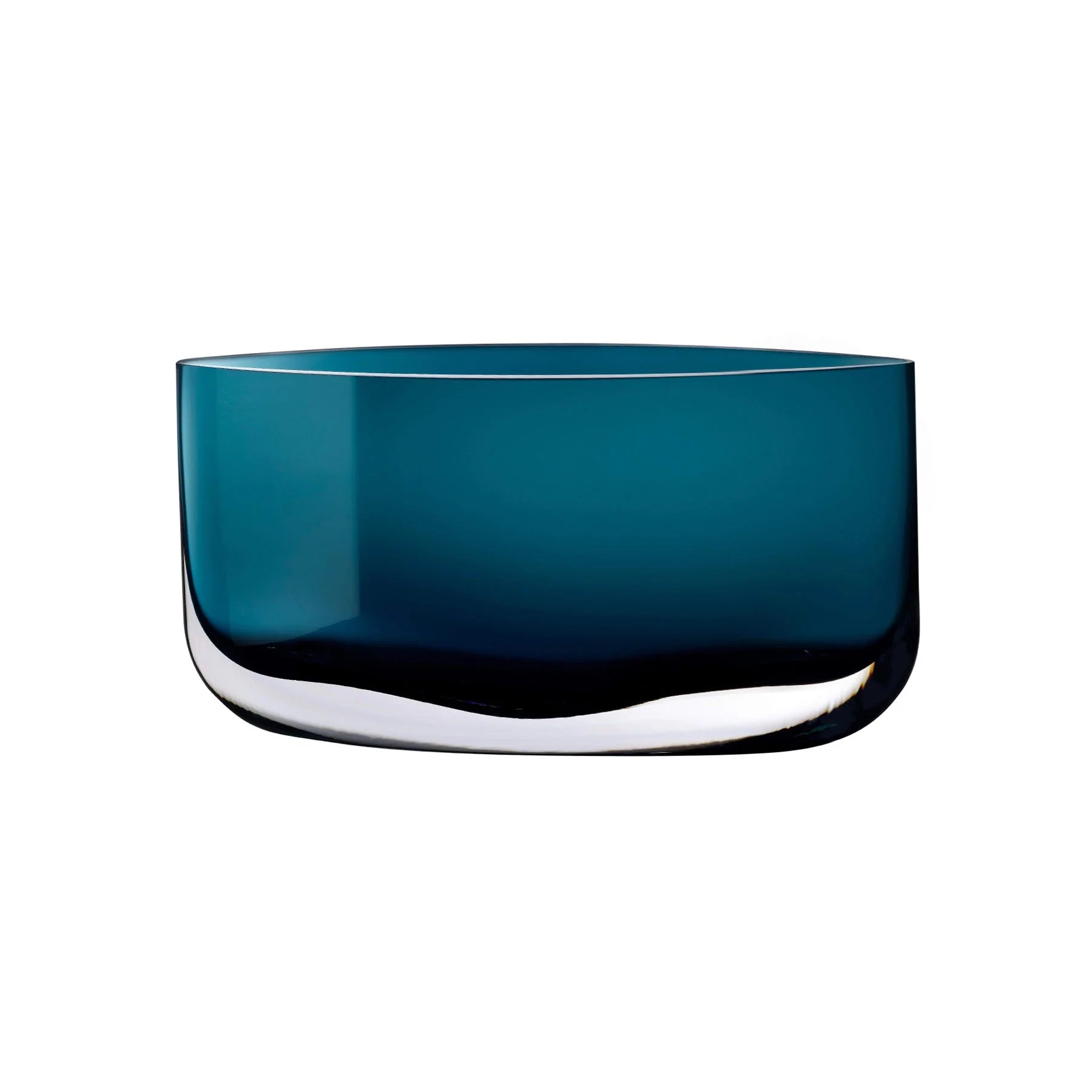 Nude Glass Blade Wide vaza