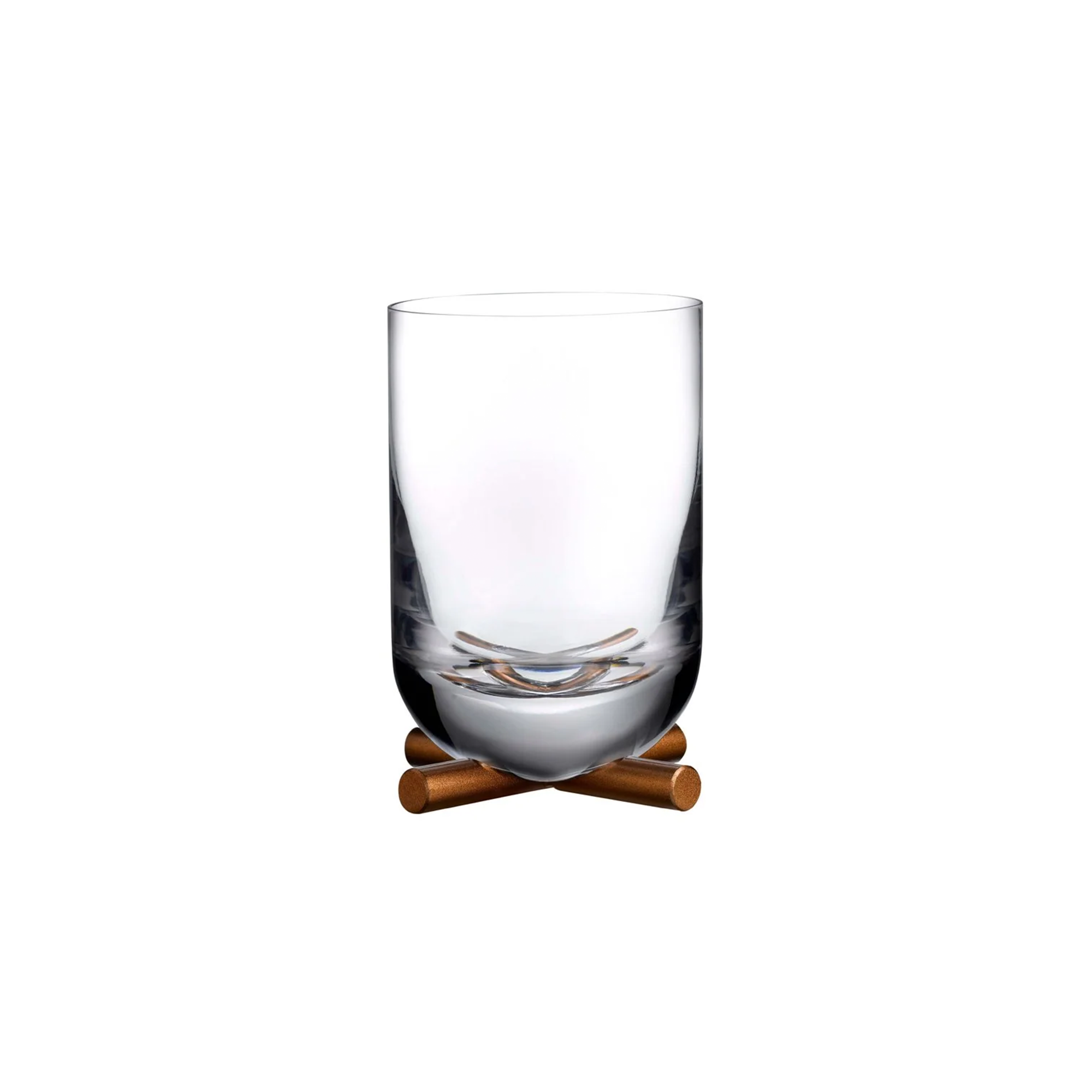 Nude Glass Camp DOF 470 ml viskio taurė
