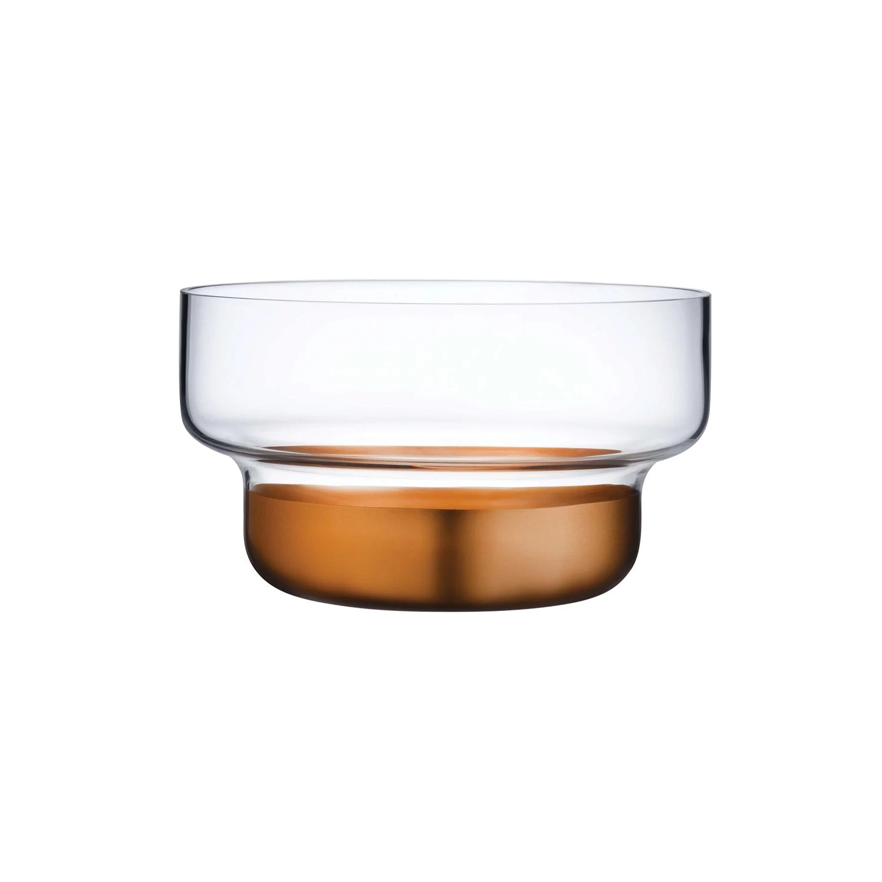 Nude Glass Contour Copper dubuo