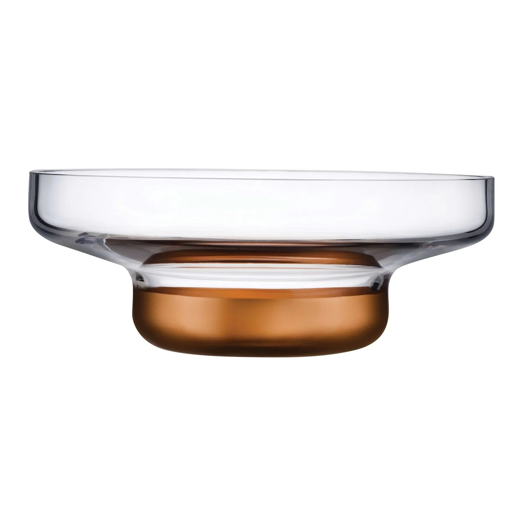 Nude Glass Contour Copper dubuo
