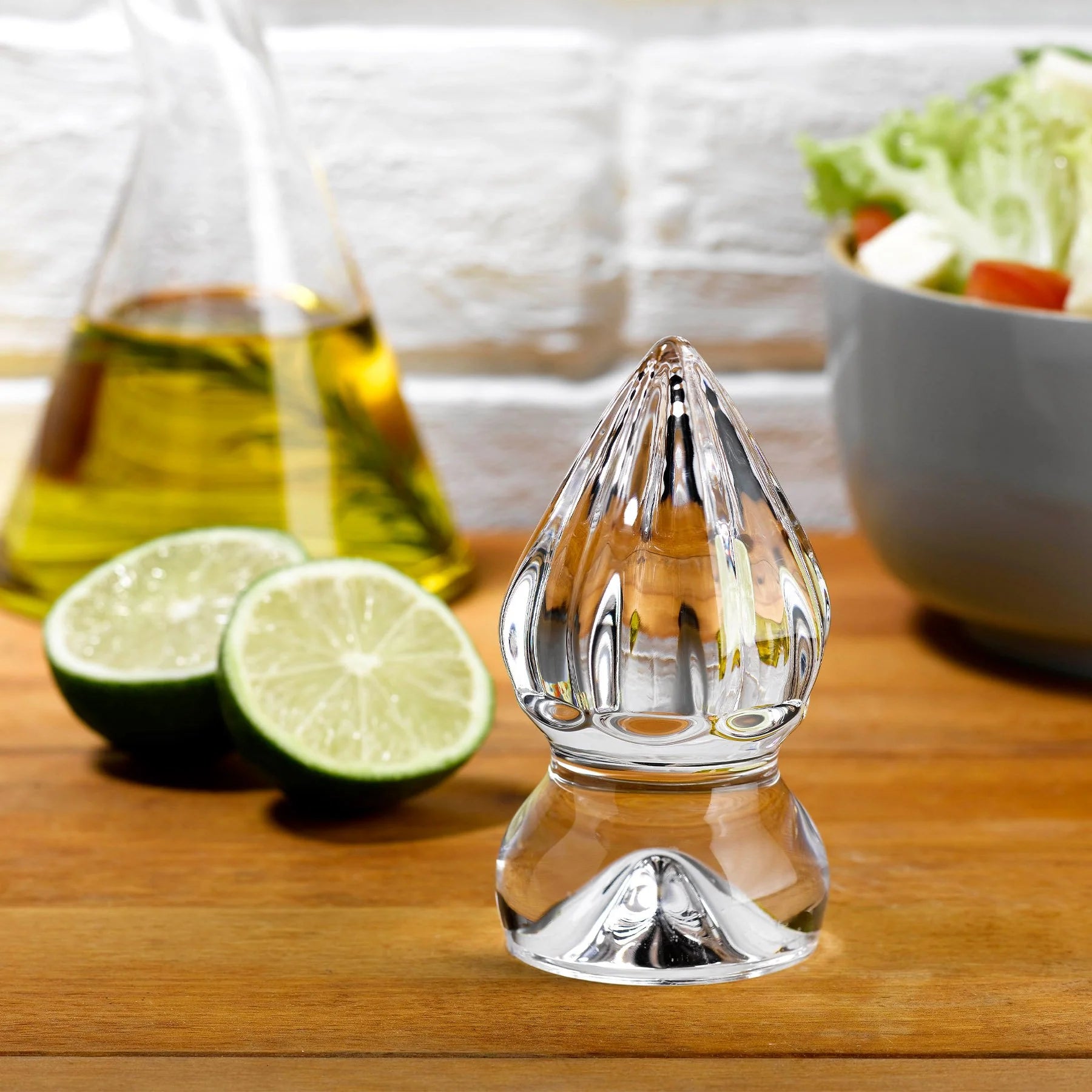 Nude Glass Cruet sulčių spaudyklė
