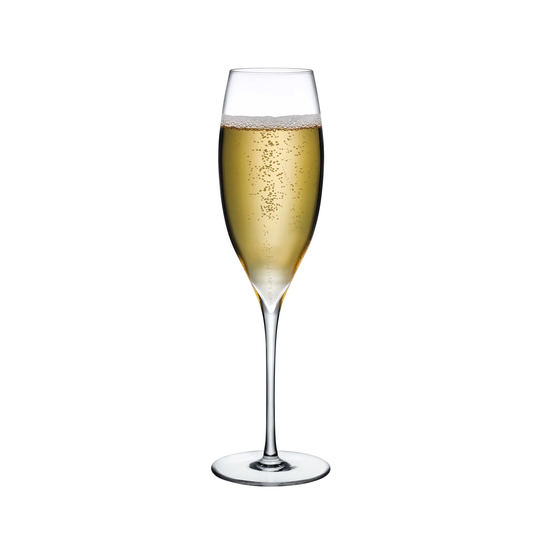 Nude Glass 300 ml Dimple šampano taurė, 2 vnt.
