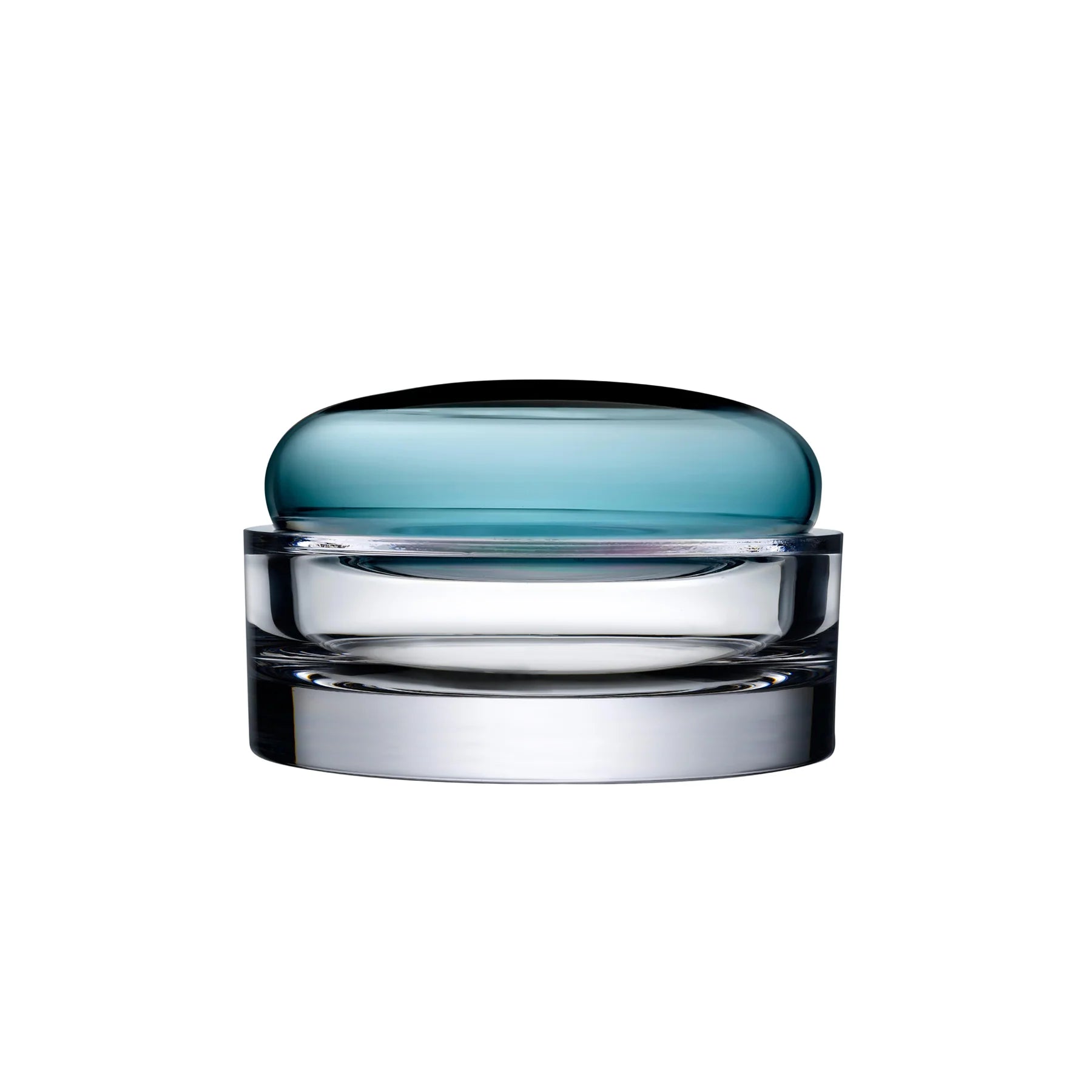 Nude Glass Ecrin indas su dangteliu