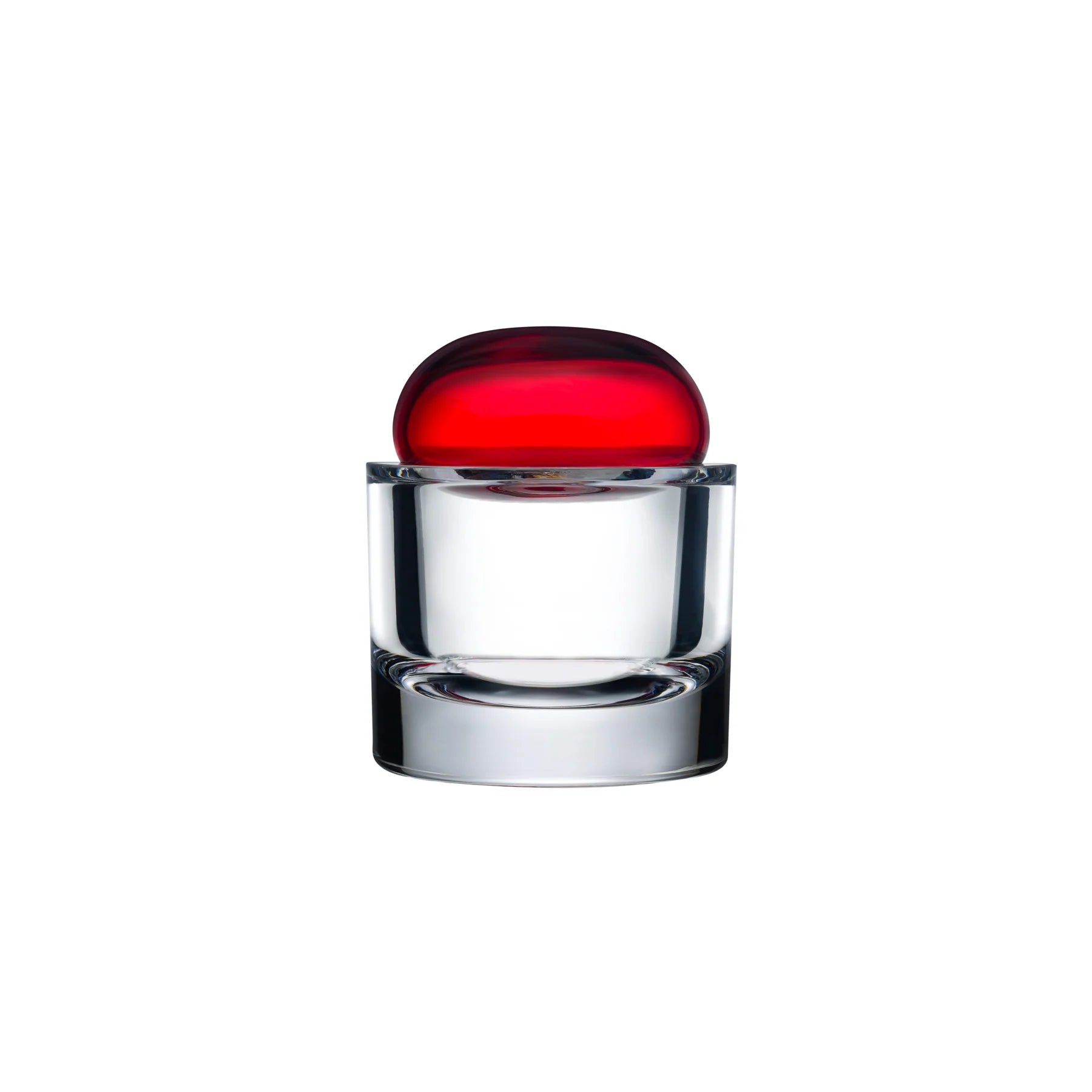 Nude Glass Ecrin indas su dangteliu
