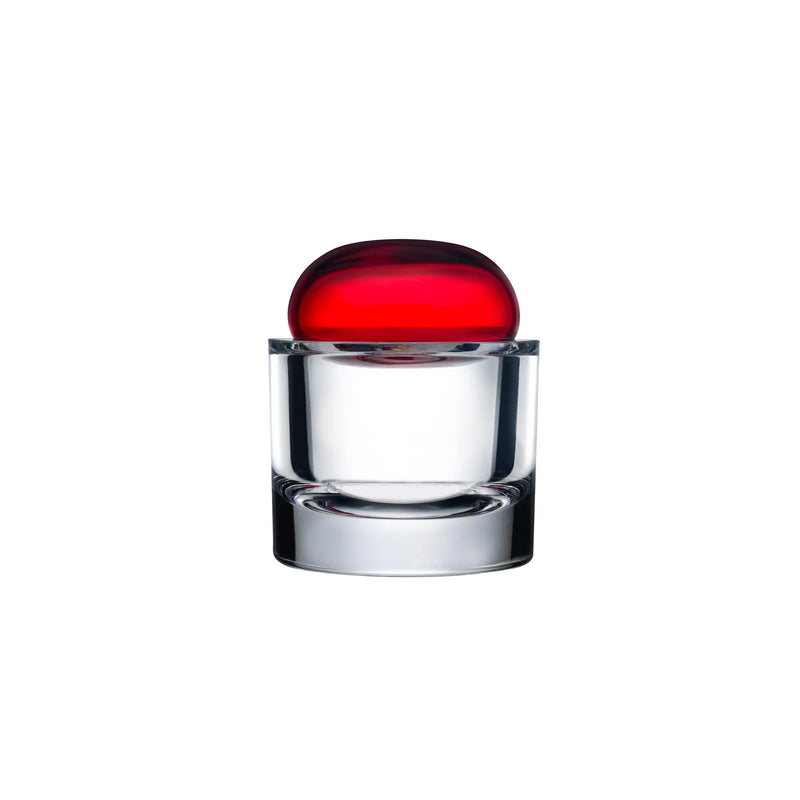 Nude Glass Ecrin indas su dangteliu