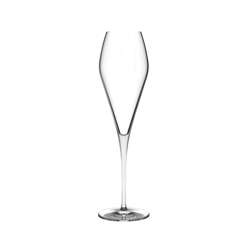 Nude Glass 290 ml Fantasy šampano taurė, 2 vnt.