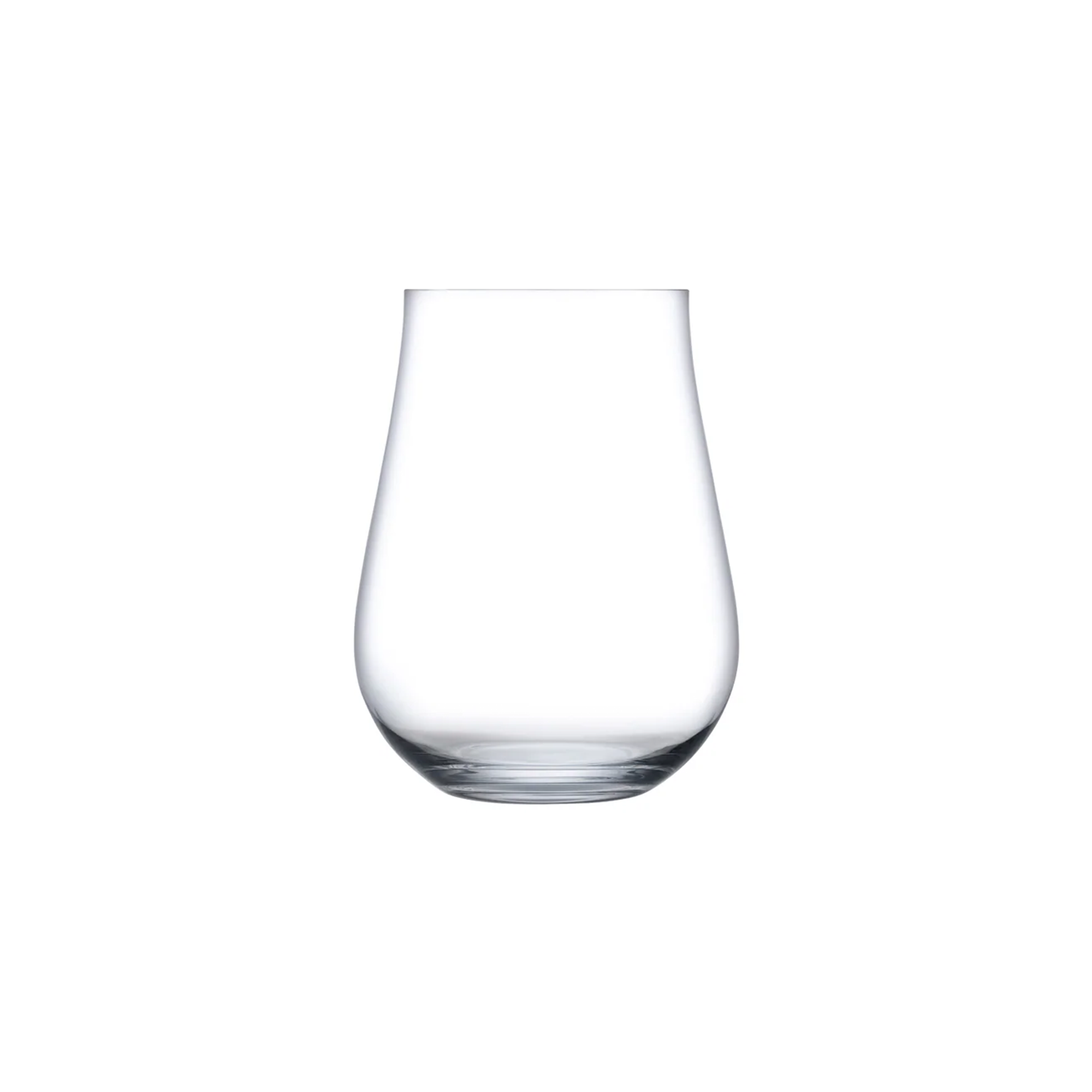 Nude Glass Ghost Zero 480 ml Tulip stiklinė, 2 vnt.