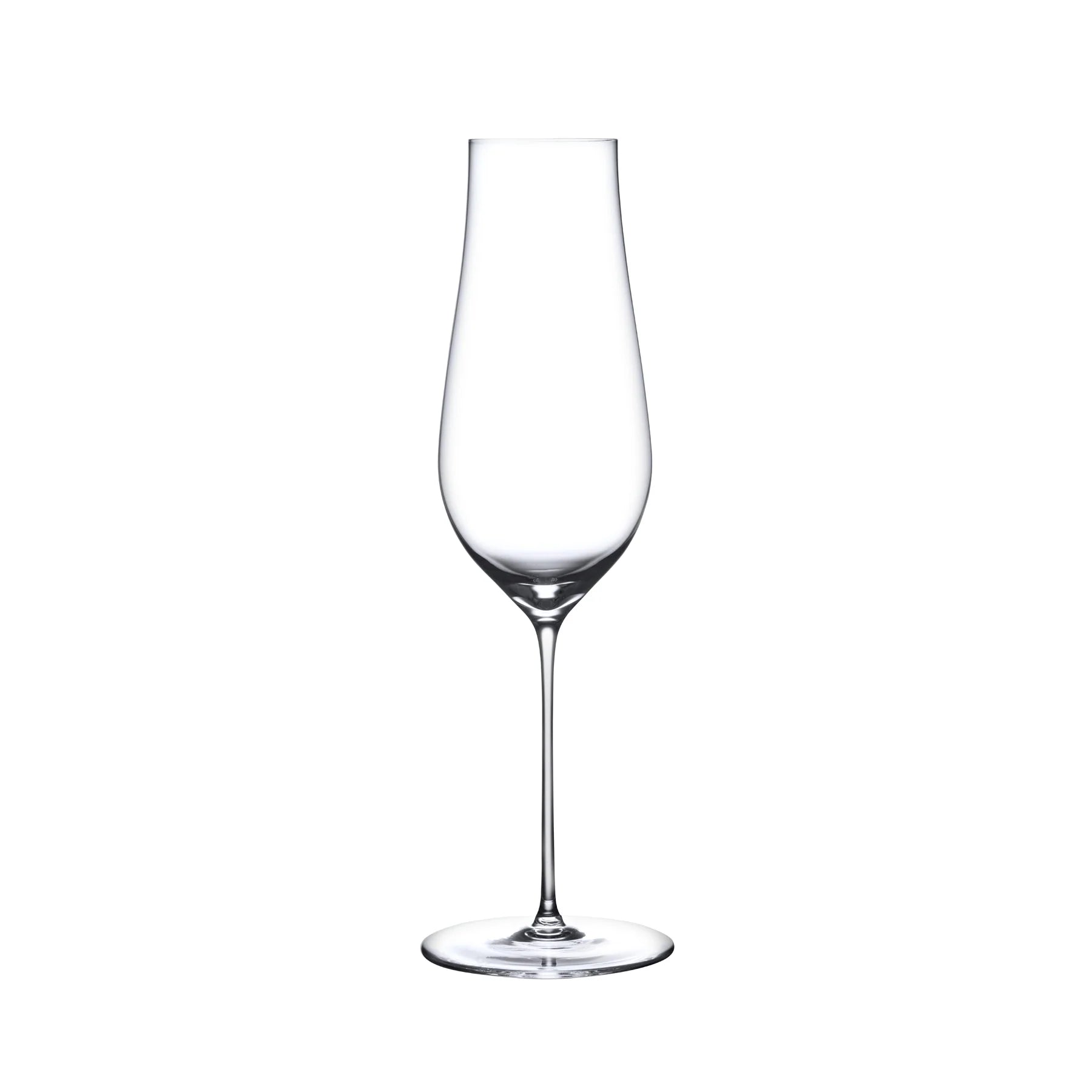 Nude Glass 233 ml Ghost Zero Tulip šampano taurė