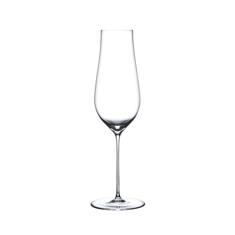 Nude Glass 233 ml Ghost Zero Tulip šampano taurė