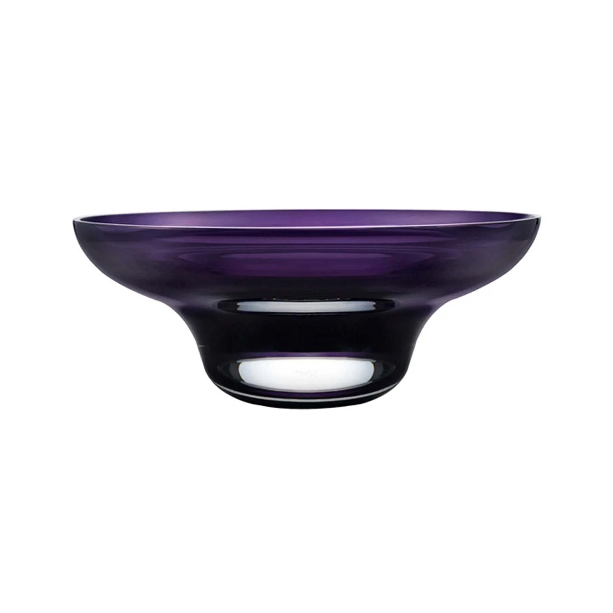 Nude Glass Heads Up Small Purple dubuo