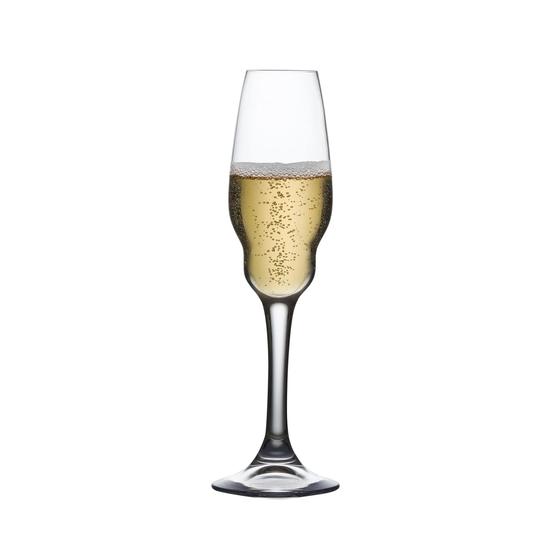Nude Glass 240 ml Heads Up šampano taurė, 2 vnt.