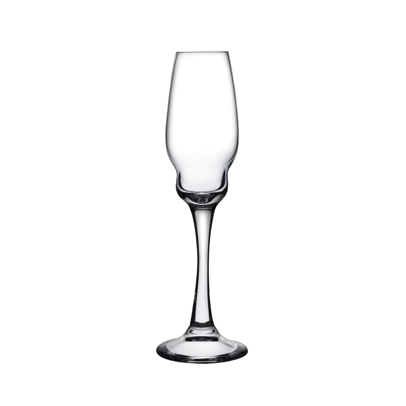 Nude Glass 240 ml Heads Up šampano taurė, 2 vnt.