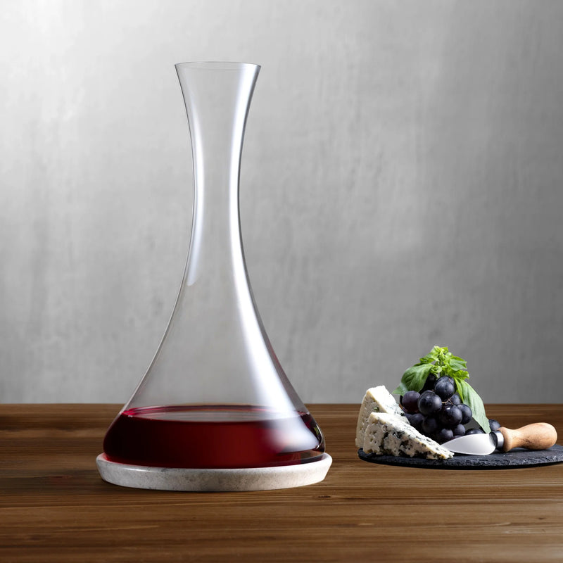 Nude Glass Jazz 2300 ml vyno dekanteris