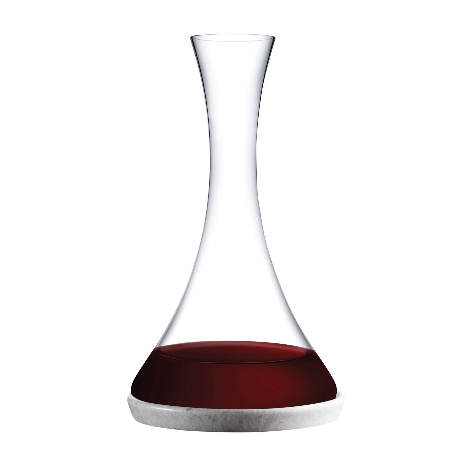 Nude Glass Jazz 2300 ml vyno dekanteris