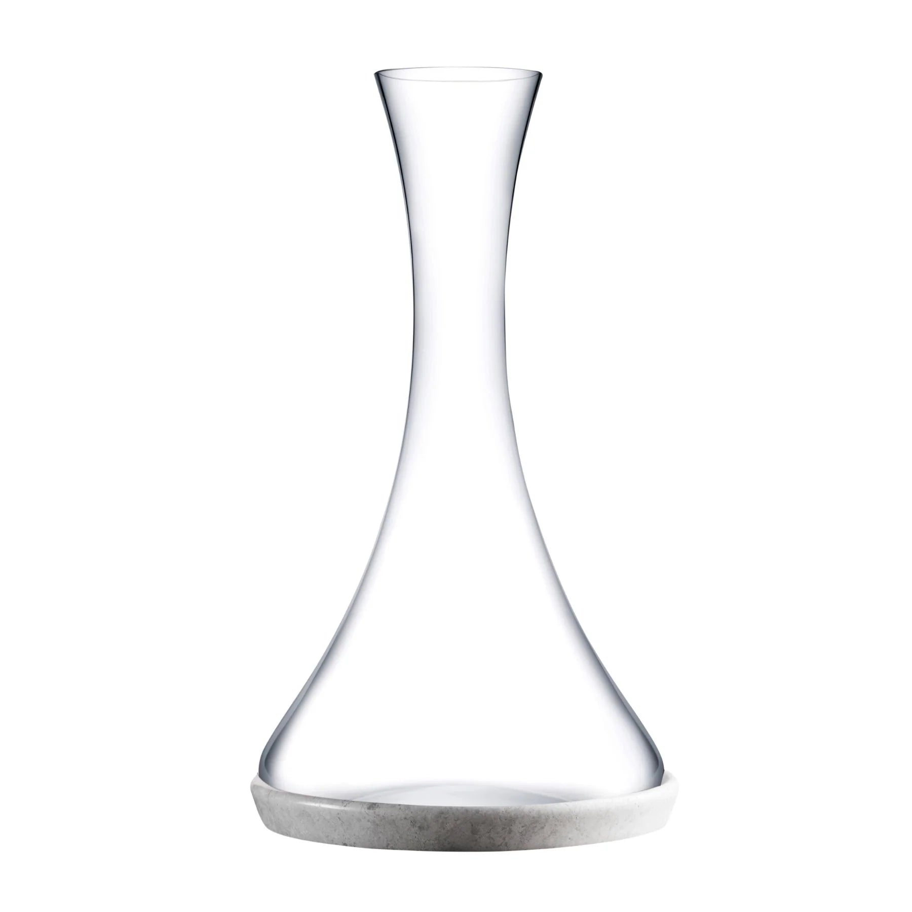 Nude Glass Jazz 2300 ml vyno dekanteris